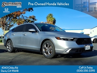 2024 Honda Accord for sale in Davis CA