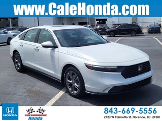 2024 Honda Accord for sale in Florence SC