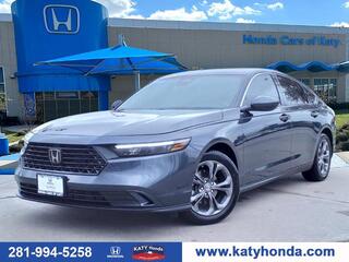 2024 Honda Accord for sale in Katy TX