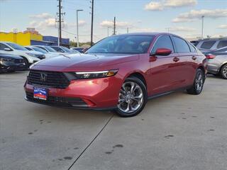 2024 Honda Accord for sale in Katy TX