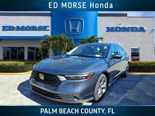 2024 Honda Accord for sale in Riviera Beach FL