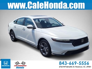 2024 Honda Accord for sale in Florence SC