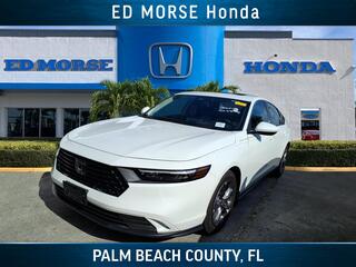 2023 Honda Accord for sale in Riviera Beach FL