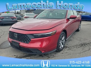 2024 Honda Accord for sale in Syracuse NY