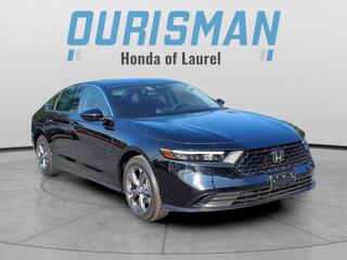 2024 Honda Accord for sale in Laurel MD