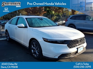 2024 Honda Accord for sale in Davis CA