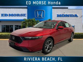 2024 Honda Accord for sale in Riviera Beach FL