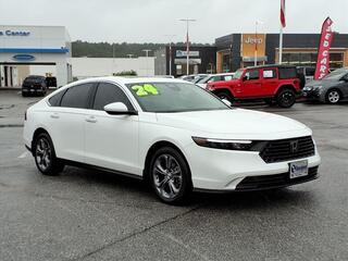 2024 Honda Accord for sale in South Hill VA
