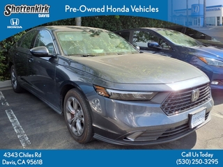 2024 Honda Accord for sale in Davis CA