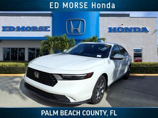 2023 Honda Accord for sale in Riviera Beach FL