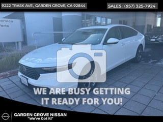 2023 Honda Accord