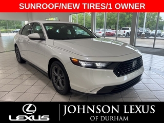 2023 Honda Accord for sale in Durham NC