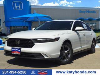 2024 Honda Accord for sale in Katy TX