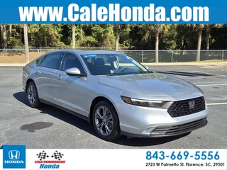 2024 Honda Accord for sale in Florence SC