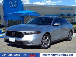 2024 Honda Accord for sale in Katy TX