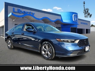 2024 Honda Accord for sale in Orange TX