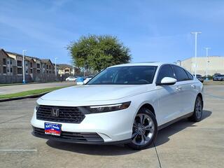 2024 Honda Accord for sale in Katy TX