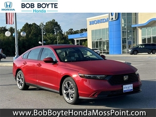 2024 Honda Accord for sale in Moss Point MS