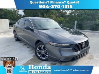 2023 Honda Accord for sale in Jacksonville FL