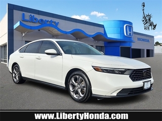 2024 Honda Accord for sale in Orange TX