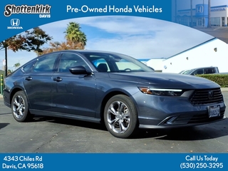 2023 Honda Accord for sale in Davis CA