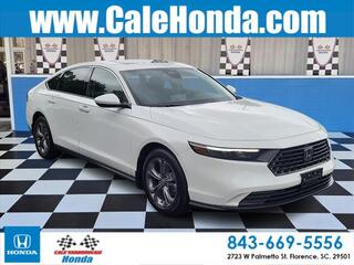 2024 Honda Accord for sale in Florence SC