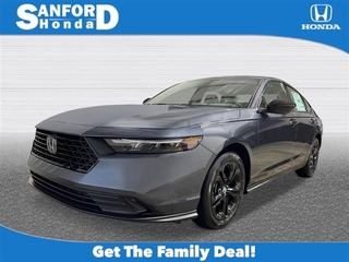 2025 Honda Accord for sale in Sanford NC