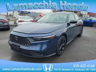 2025 Honda Accord