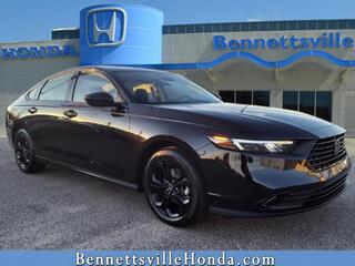 2025 Honda Accord for sale in Bennettsville SC