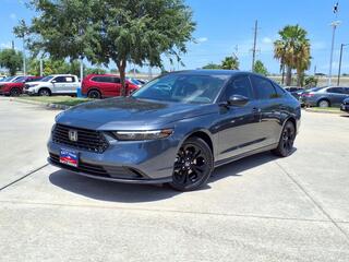 2025 Honda Accord for sale in Katy TX