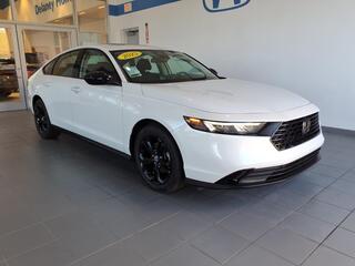 2025 Honda Accord for sale in Paola KS