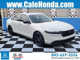 2025 Honda Accord