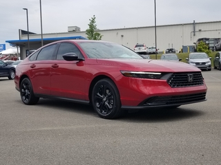 2025 Honda Accord