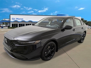 2025 Honda Accord