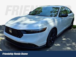 2025 Honda Accord for sale in Boone NC