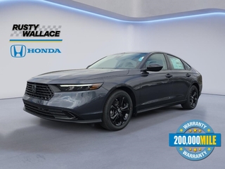 2025 Honda Accord