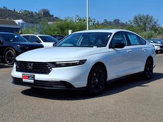 2025 Honda Accord for sale in San Diego CA