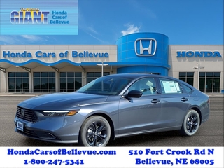2025 Honda Accord for sale in Bellevue NE