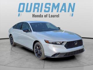 2025 Honda Accord for sale in Laurel MD