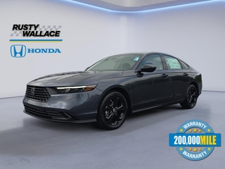 2025 Honda Accord