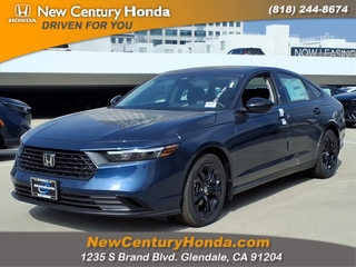2025 Honda Accord for sale in Glendale CA
