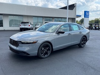 2025 Honda Accord