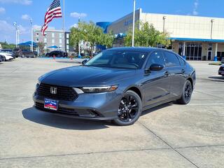 2025 Honda Accord for sale in Katy TX