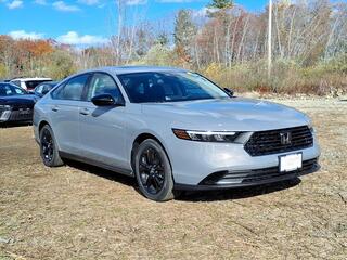 2025 Honda Accord for sale in Salem NH