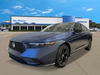 2025 Honda Accord
