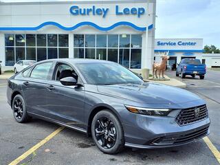 2025 Honda Accord