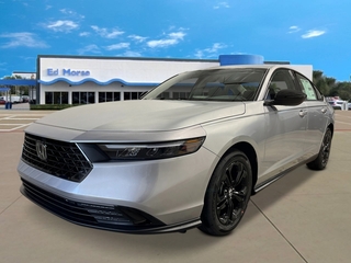 2025 Honda Accord