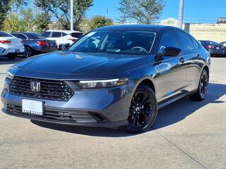 2025 Honda Accord for sale in Katy TX