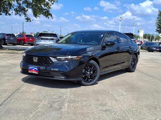 2025 Honda Accord for sale in Katy TX