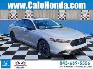 2025 Honda Accord for sale in Florence SC